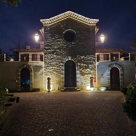 Convento Di San Martino In Crocicchio Hotel Urbino Exterior photo