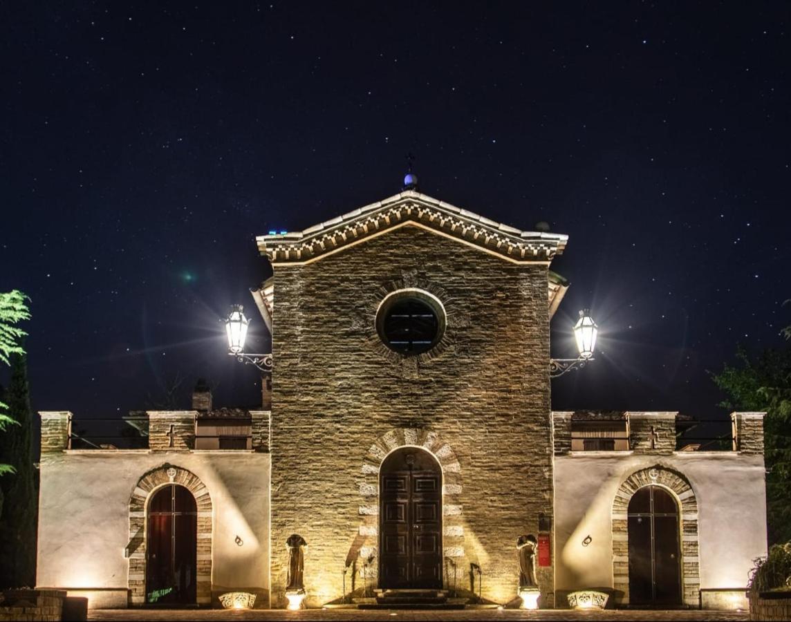 Convento Di San Martino In Crocicchio Hotel Urbino Exterior photo