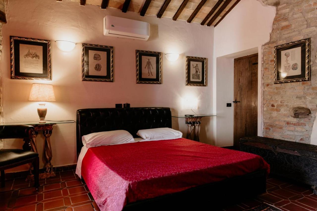 Convento Di San Martino In Crocicchio Hotel Urbino Exterior photo