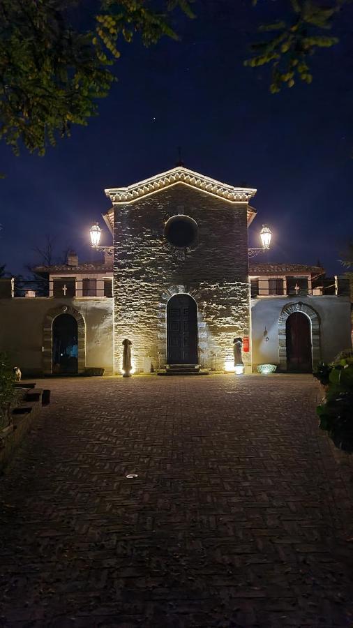 Convento Di San Martino In Crocicchio Hotel Urbino Exterior photo