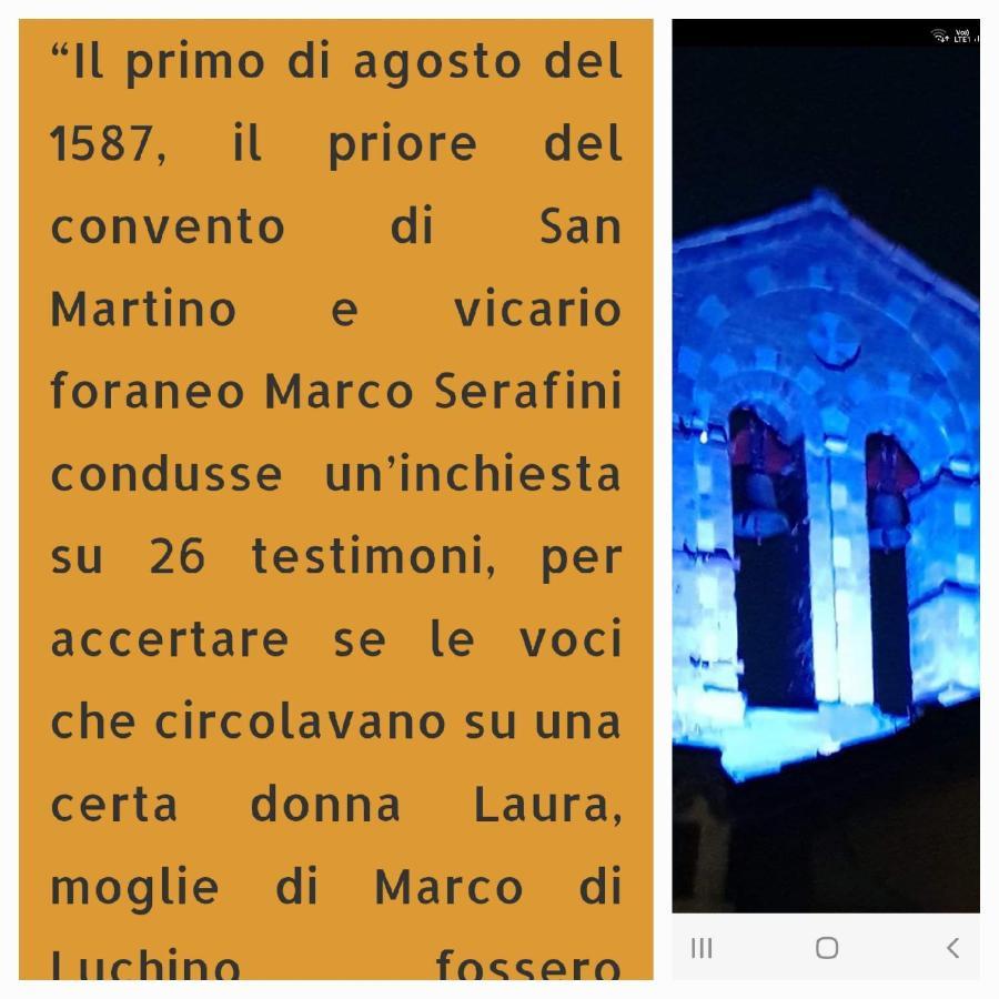 Convento Di San Martino In Crocicchio Hotel Urbino Exterior photo