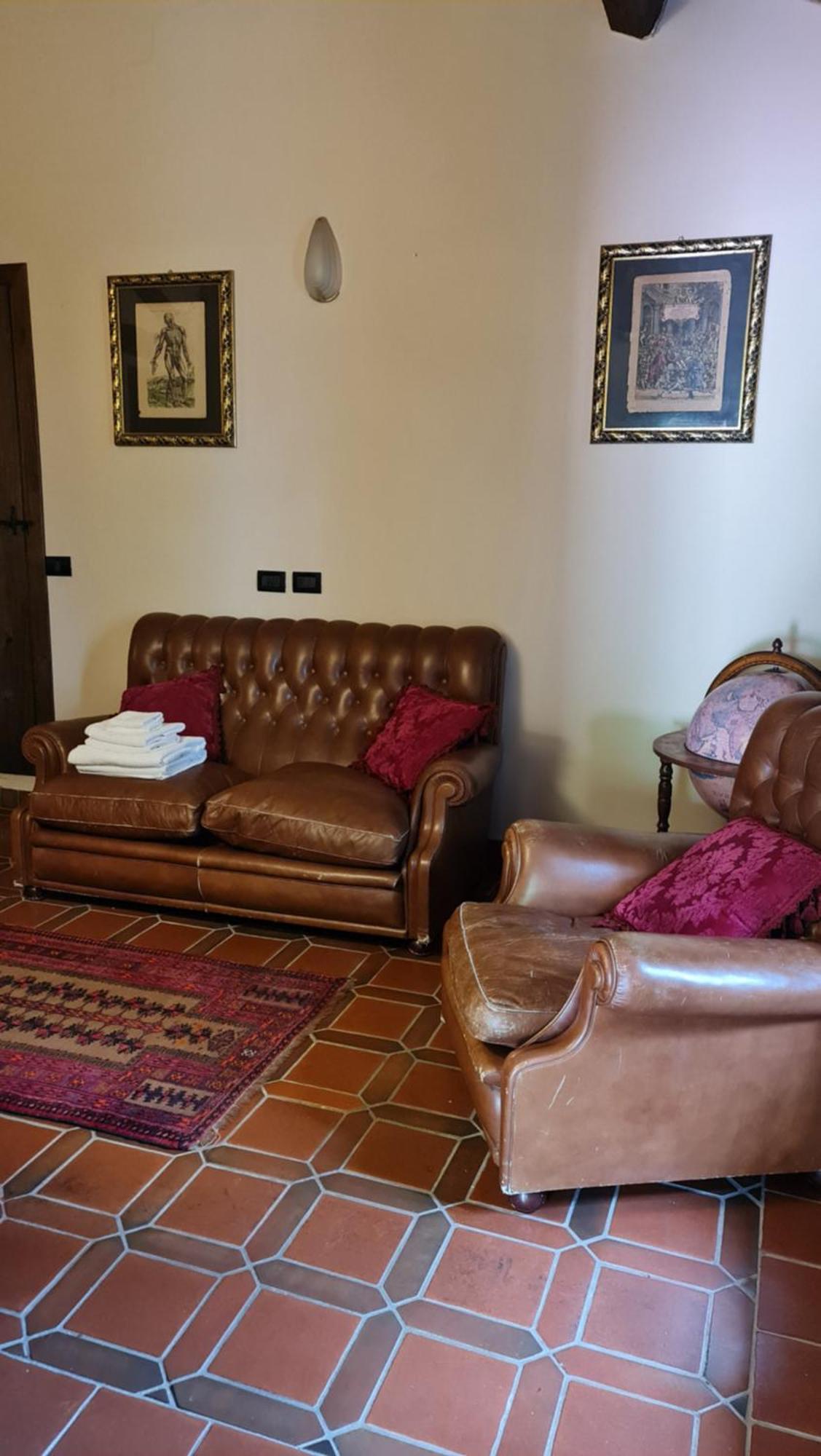 Convento Di San Martino In Crocicchio Hotel Urbino Room photo