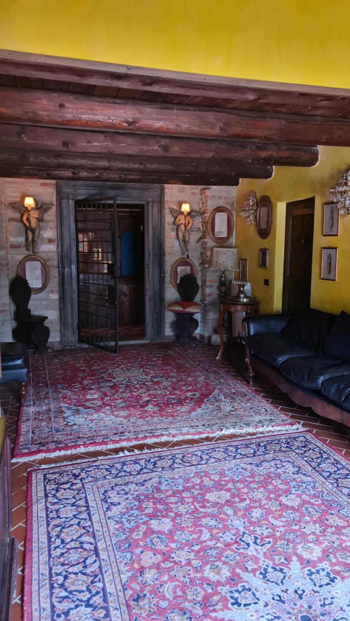 Convento Di San Martino In Crocicchio Hotel Urbino Room photo