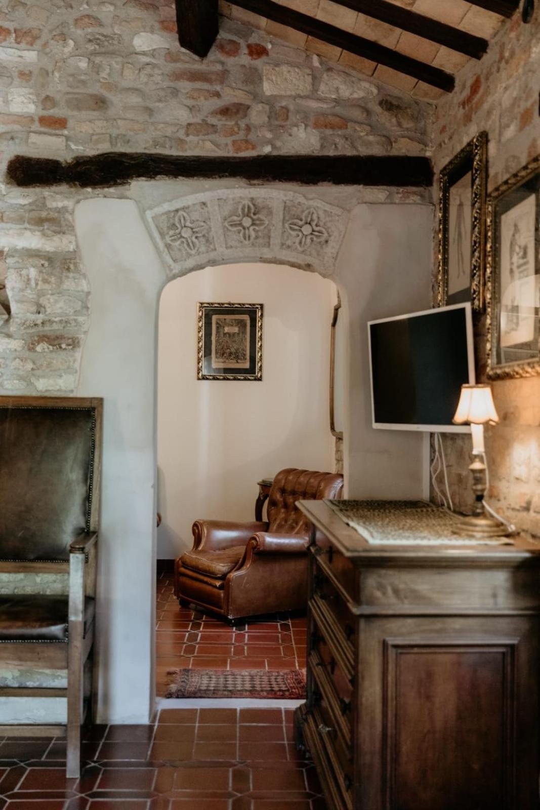 Convento Di San Martino In Crocicchio Hotel Urbino Room photo
