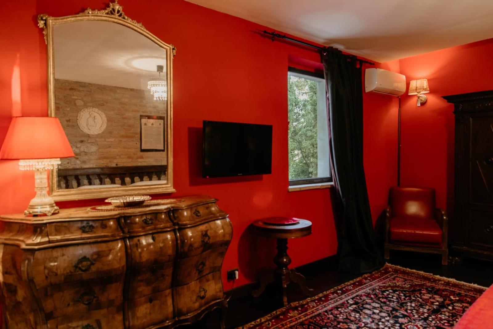 Convento Di San Martino In Crocicchio Hotel Urbino Room photo
