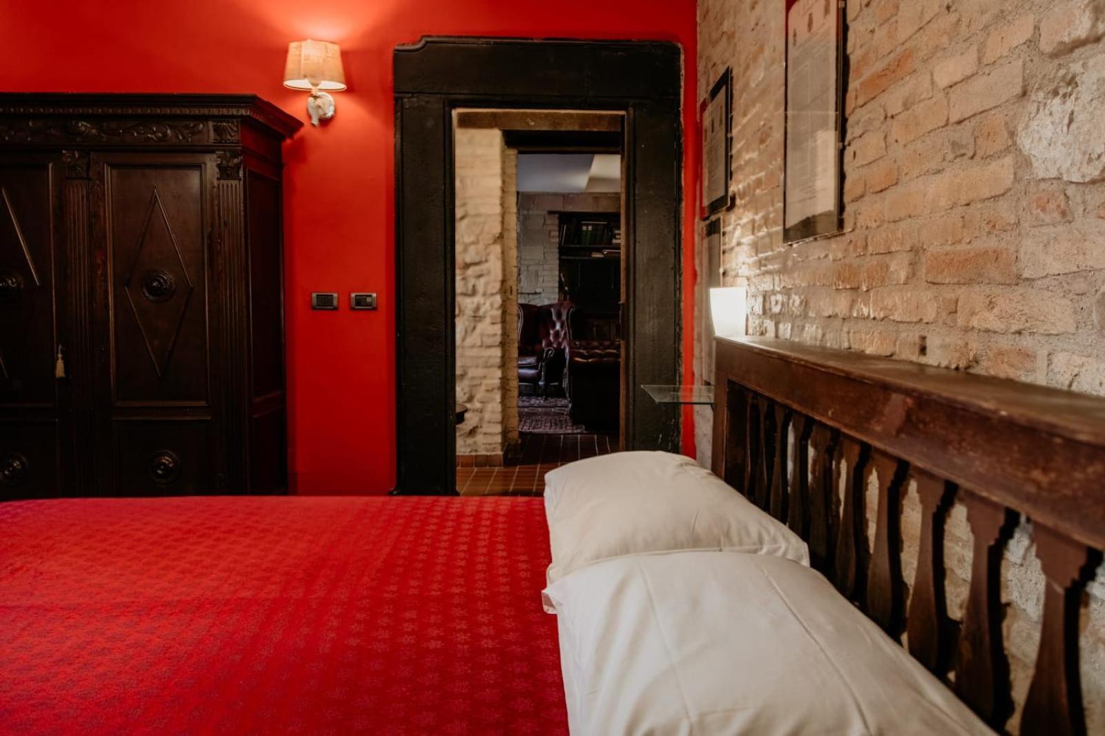 Convento Di San Martino In Crocicchio Hotel Urbino Room photo