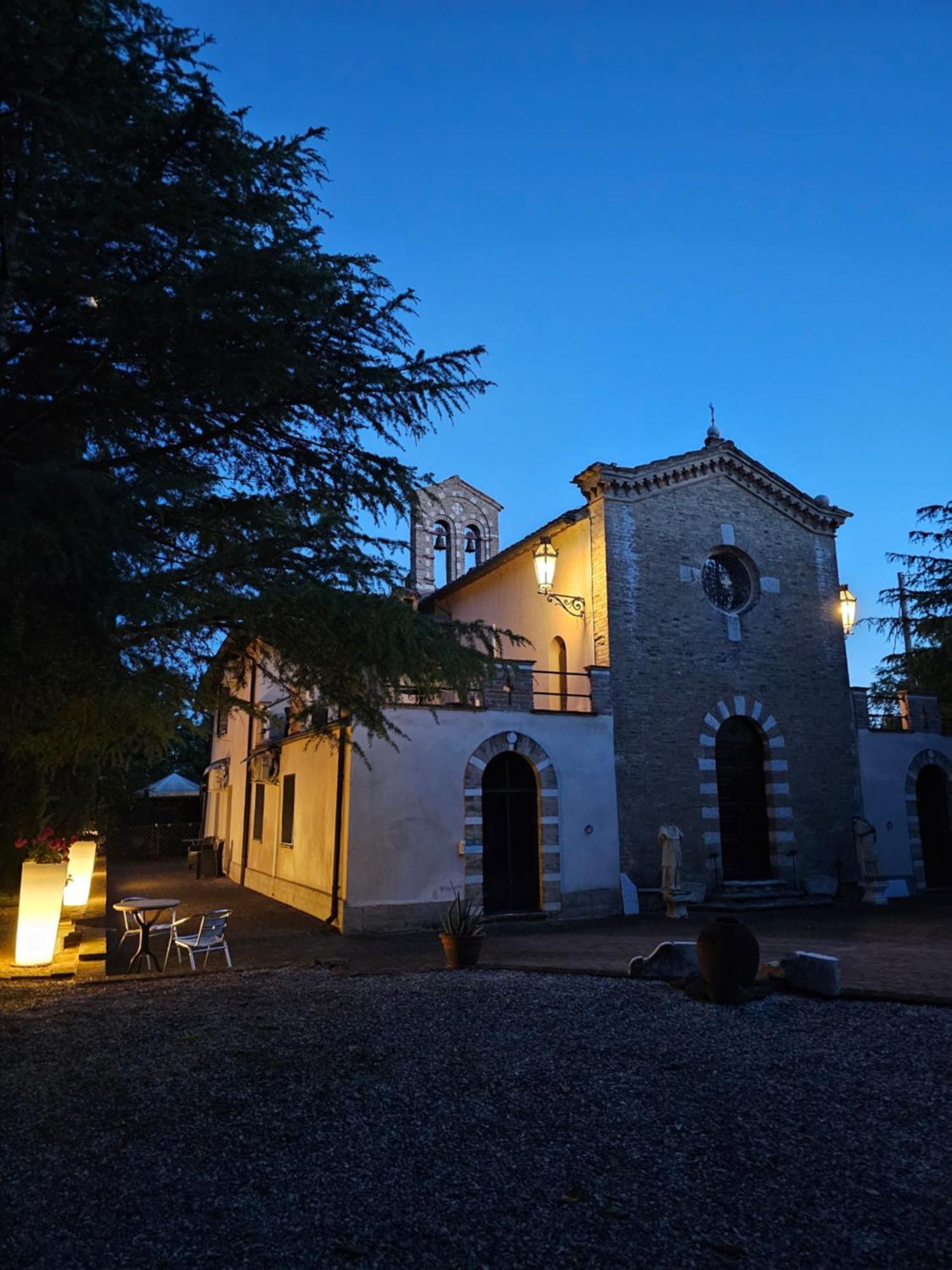 Convento Di San Martino In Crocicchio Hotel Urbino Exterior photo