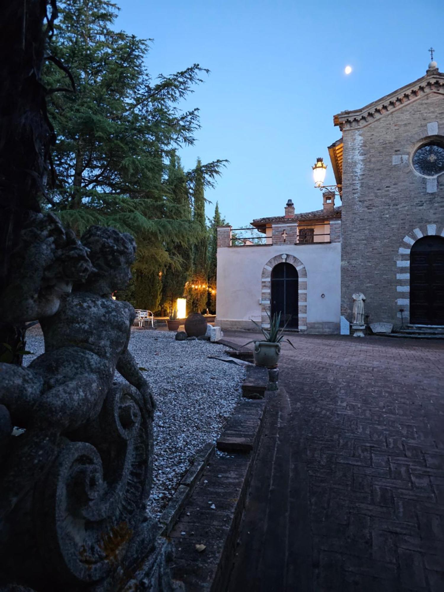 Convento Di San Martino In Crocicchio Hotel Urbino Exterior photo