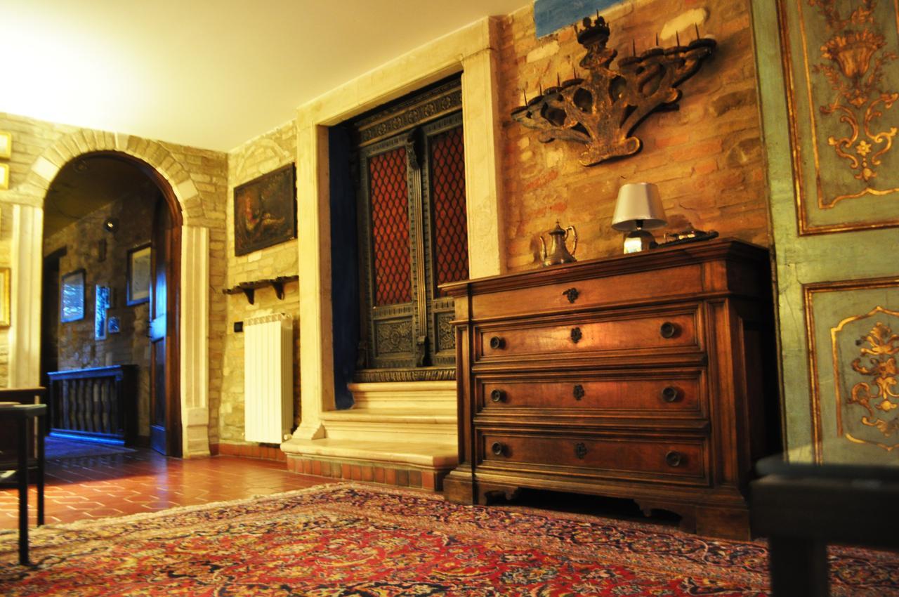 Convento Di San Martino In Crocicchio Hotel Urbino Exterior photo