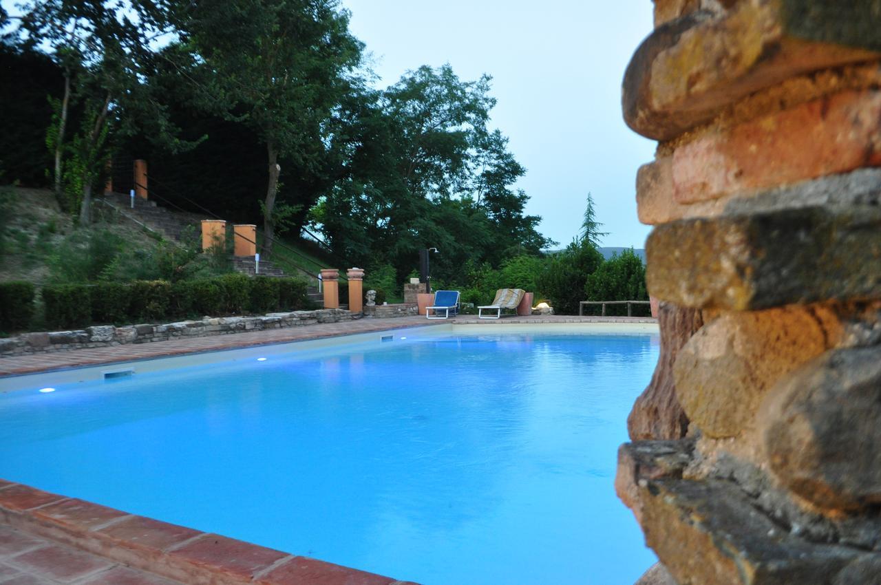 Convento Di San Martino In Crocicchio Hotel Urbino Exterior photo